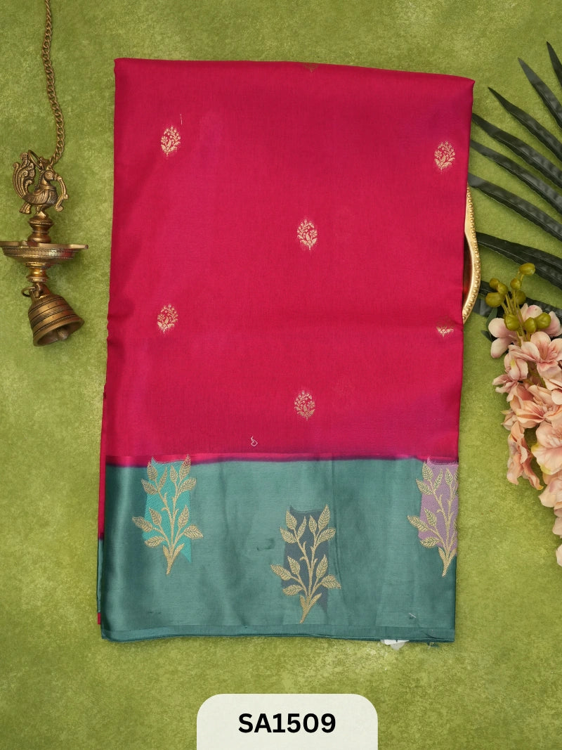 BANARASI KORA SATIN