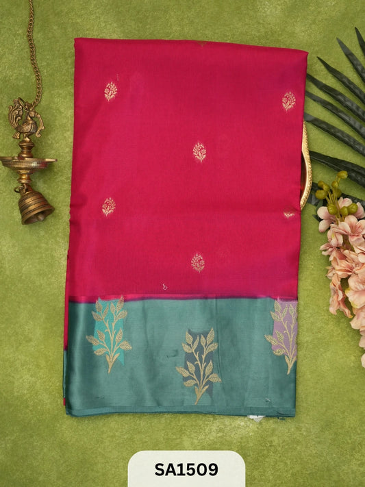 BANARASI KORA SATIN