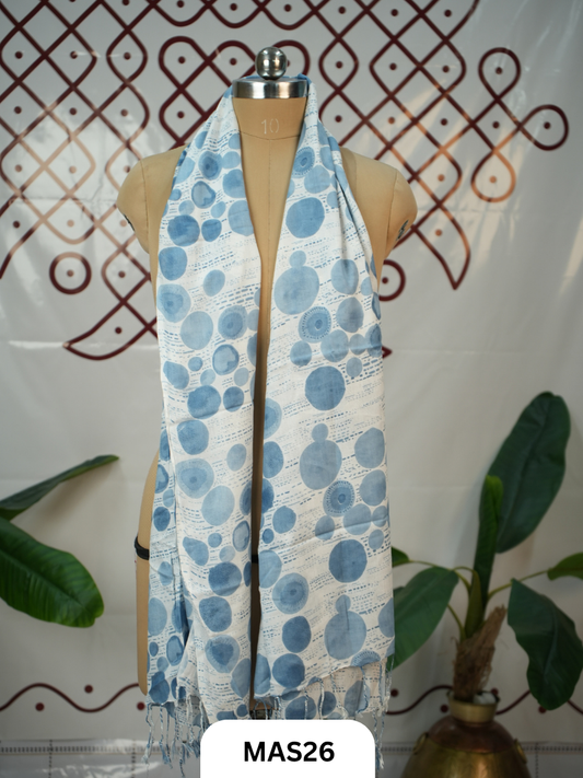 Viscose Liva Stole