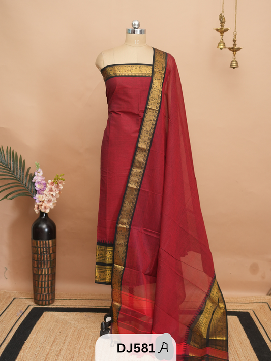 CHETTINAD COTTON SALWAR