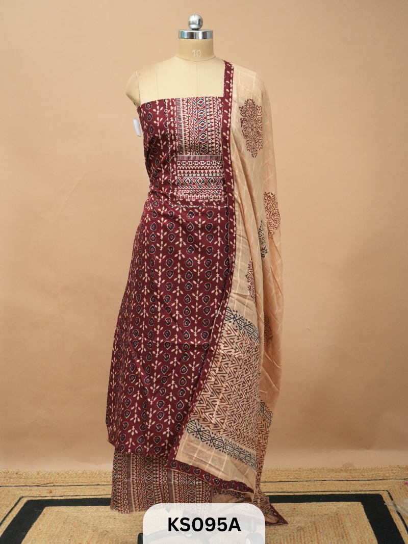 SALWAR SUIT - 3PCS