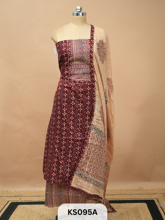 SALWAR SUIT - 3PCS