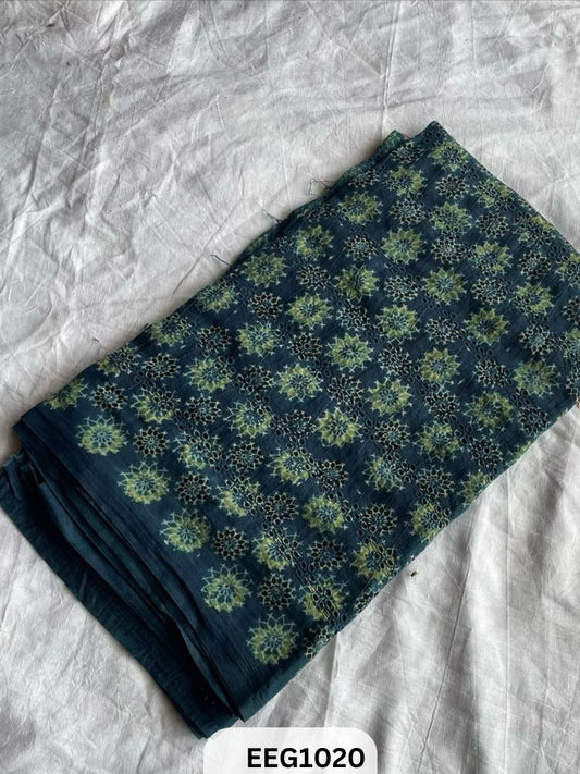 PREMIUM COTTON HAKOBA AJRAKH FABRIC-1MTR
