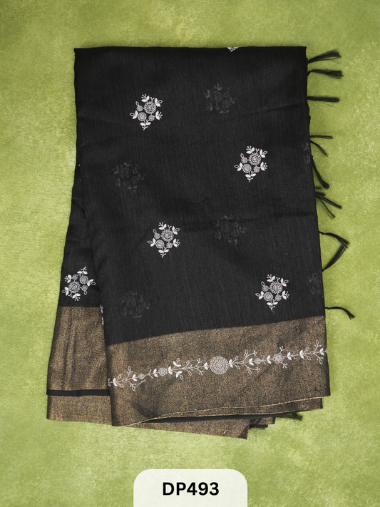 SEMI MATKA SAREE
