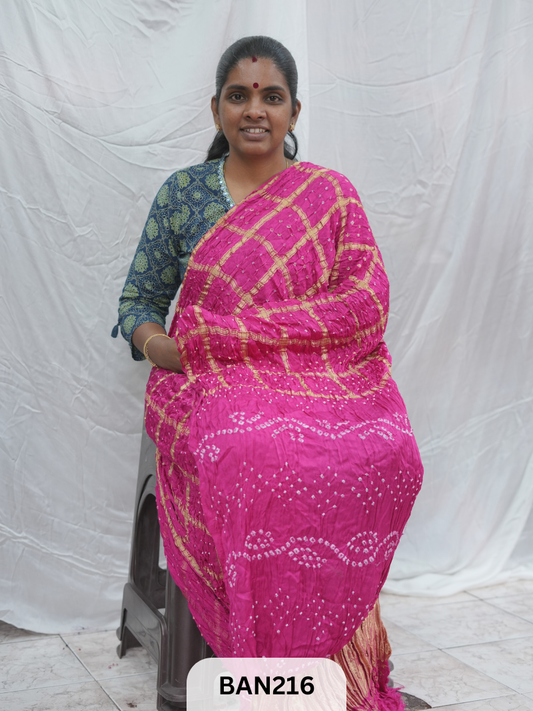 MODAL GHARCHOLA WITH BANDHANI