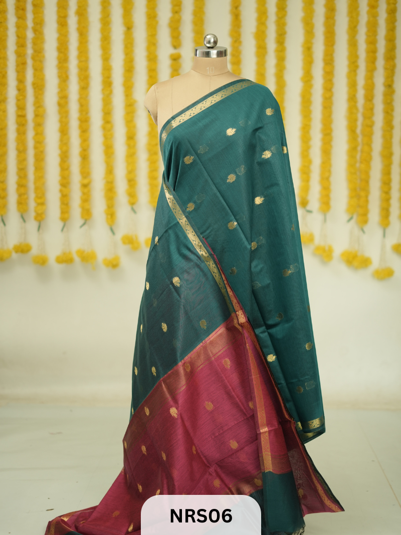 SEMI MAHESWARI  CHANDERI
