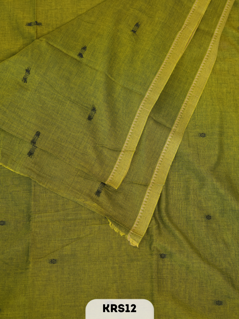 NARAYANPET TEMPLE BORDER-FABRIC 1 MTR