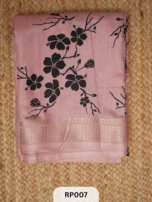 SILK GOURIKA SAREE