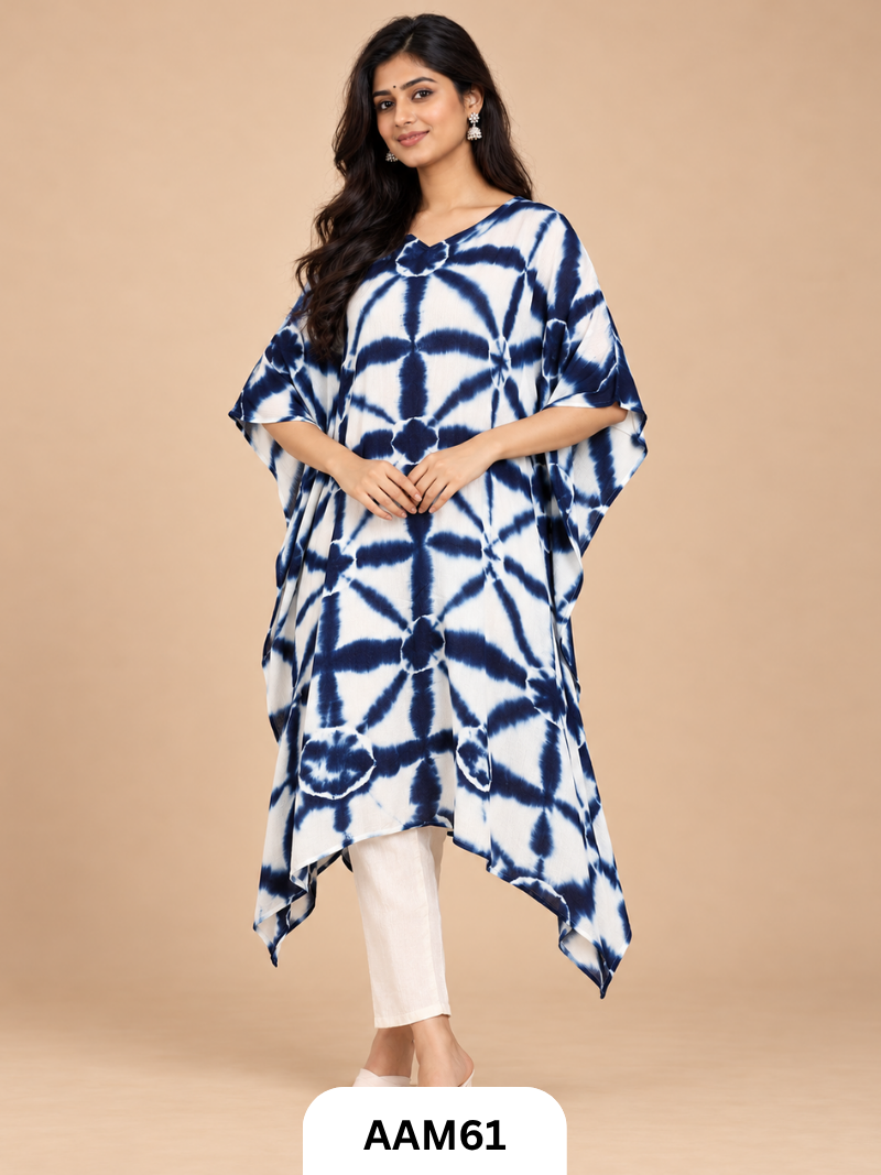 Batik Kafton