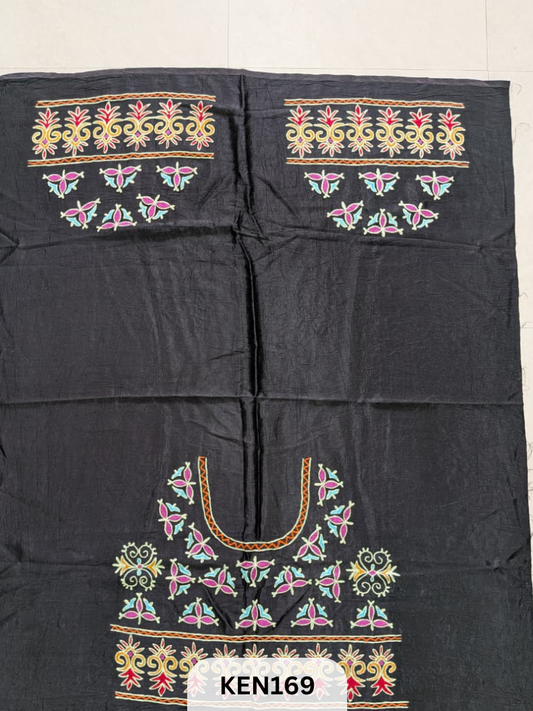 KUTCH AARI HAND EMBROIDERY BLOUSE