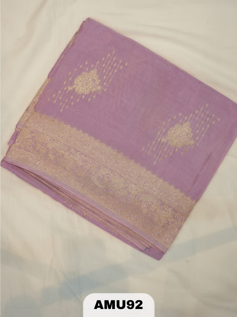 BANARAS DOLA SILK SAREE
