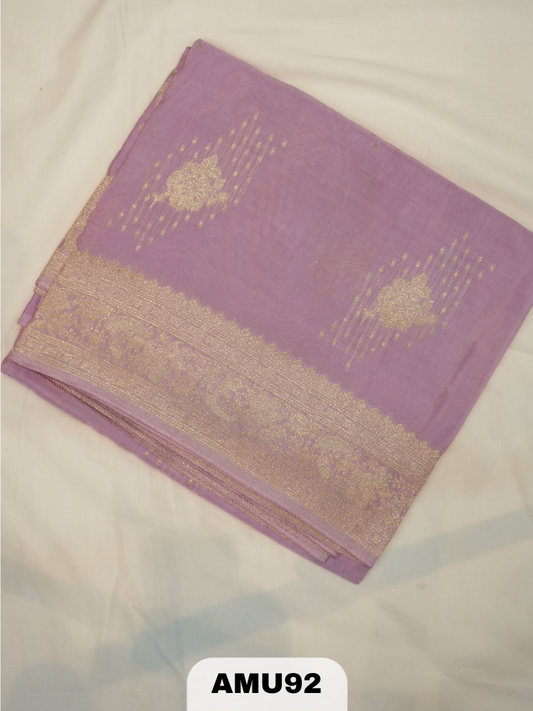 BANARAS DOLA SILK SAREE