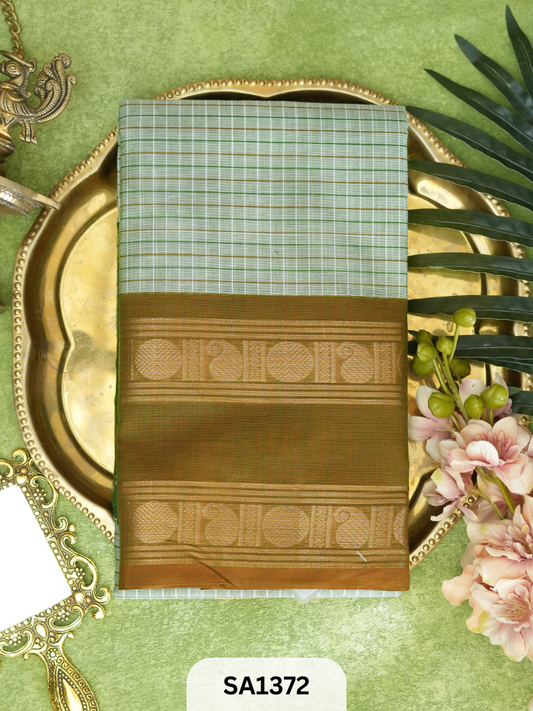 CHETTINAD COTTON SAREE