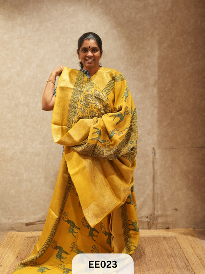 DOLA SILK SAREE