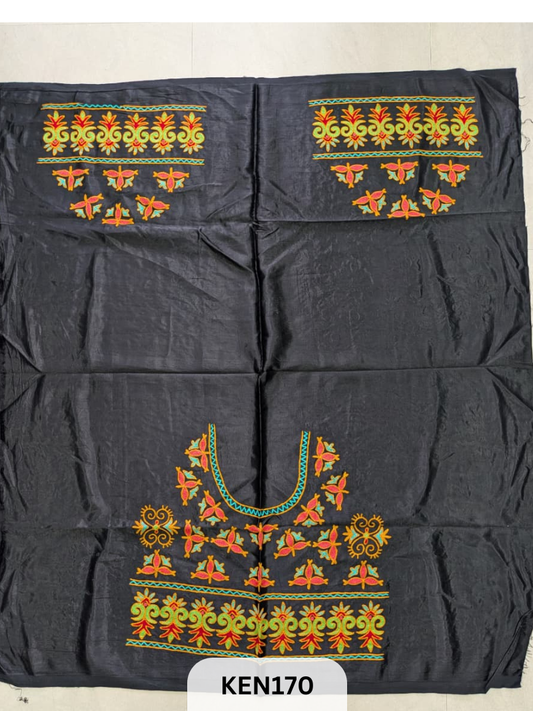 KUTCH AARI HAND EMBROIDERY BLOUSE