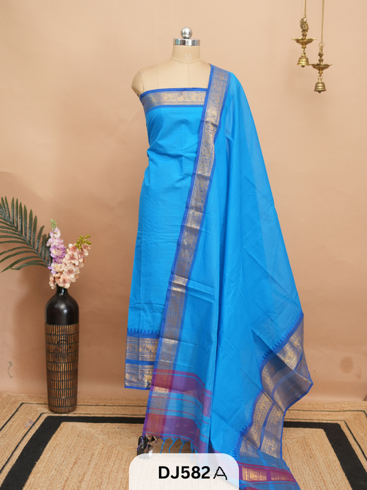 CHETTINAD COTTON SALWAR