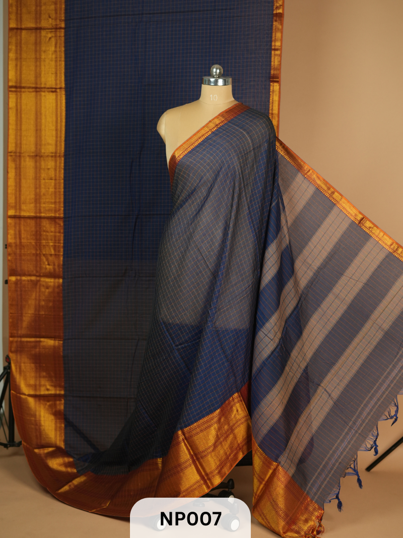 Narayanpet Saree