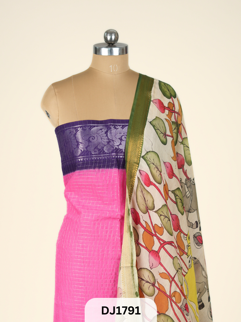 FUSION SUNGUDI X PENKALAMKARI