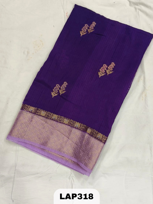 Banaras dupion raw silk saree