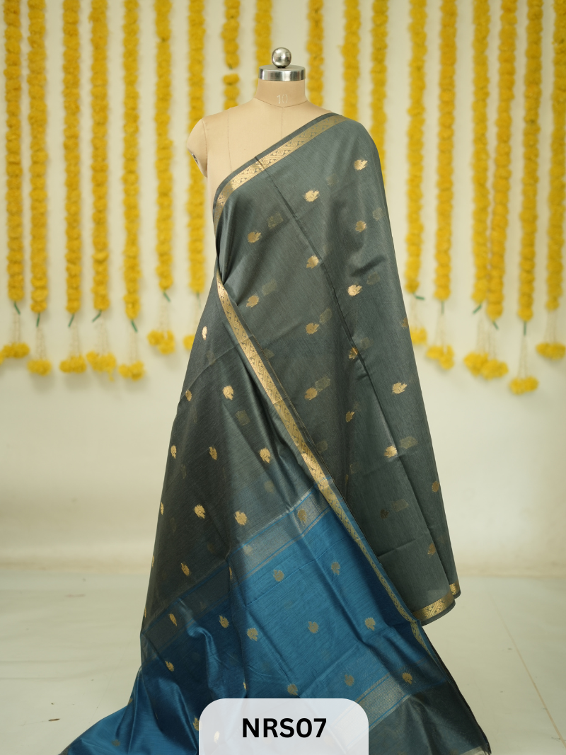 SEMI MAHESWARI  CHANDERI