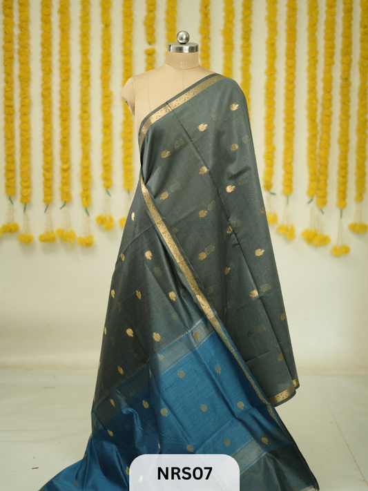 SEMI MAHESWARI  CHANDERI