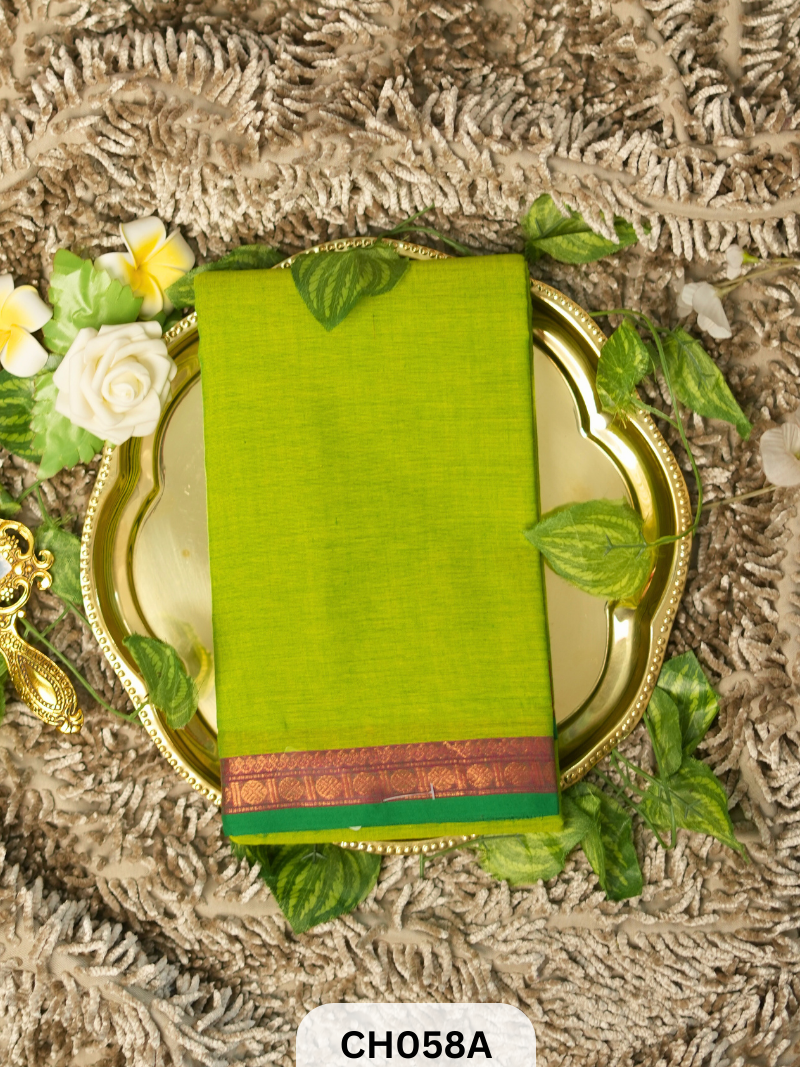 Karaikudi Special Sarees Without Blouse