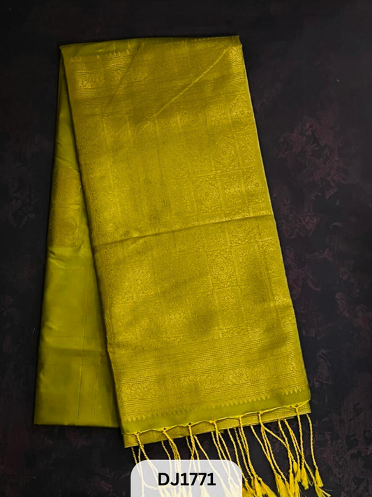 NANO KANCHI SILK SAREE