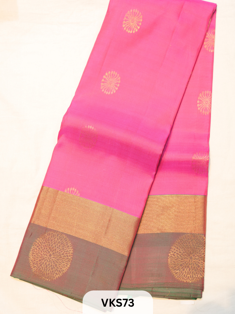 KANCHIPURAM SILK SAREE
