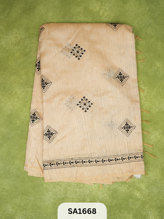 SEMI MATKA SAREE