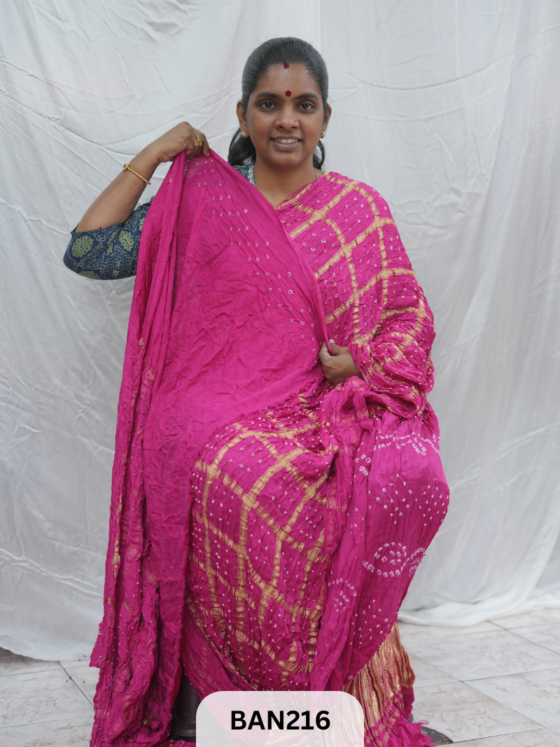 MODAL GHARCHOLA WITH BANDHANI