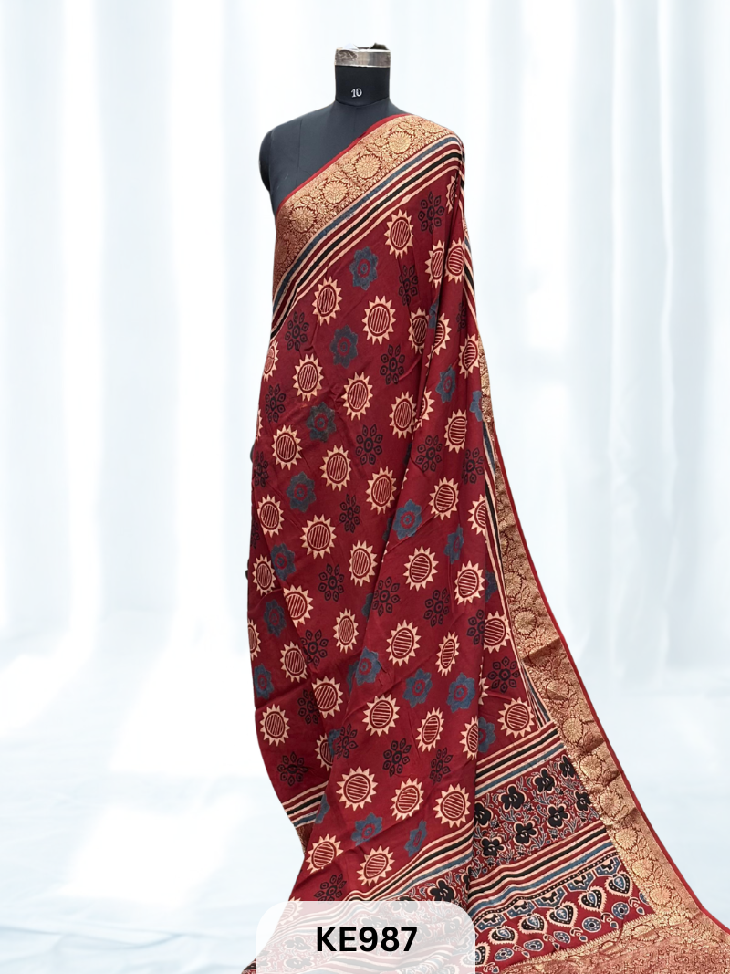 DOLA SILK SAREE - HOT DEALS🔥