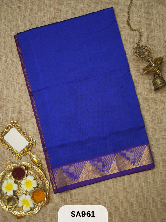 PURE HANDLOOM SILK COTTON SAREE
