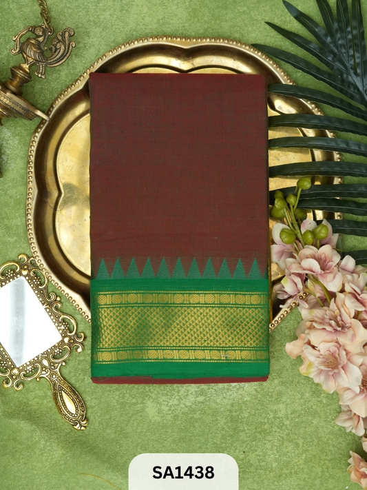 CHETTINAD COTTON SAREE