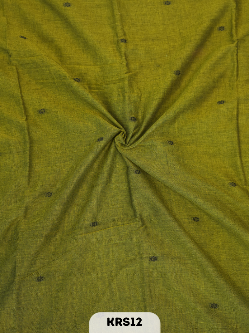 NARAYANPET TEMPLE BORDER-FABRIC 1 MTR