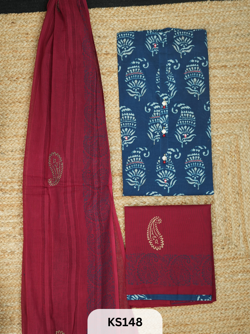 Kalamkari Sarees - Saree story with Shamuga Priya