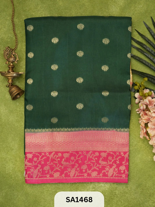 BANARASI KORA SATIN