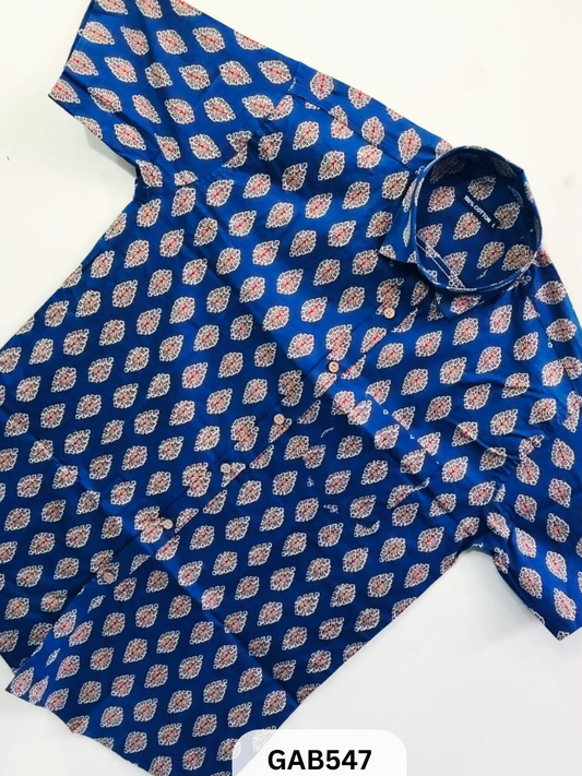 HALF SLEEVES SHIRT FOR MENS