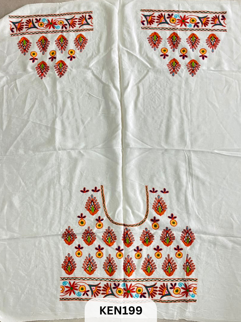 KUTCH AARI HAND EMBROIDERY BLOUSE