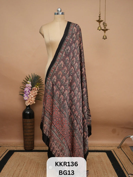 MODAL DUPATTA