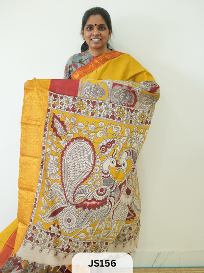 KANCHI SEMI SOFT SILK - LAKSHMI SAREE