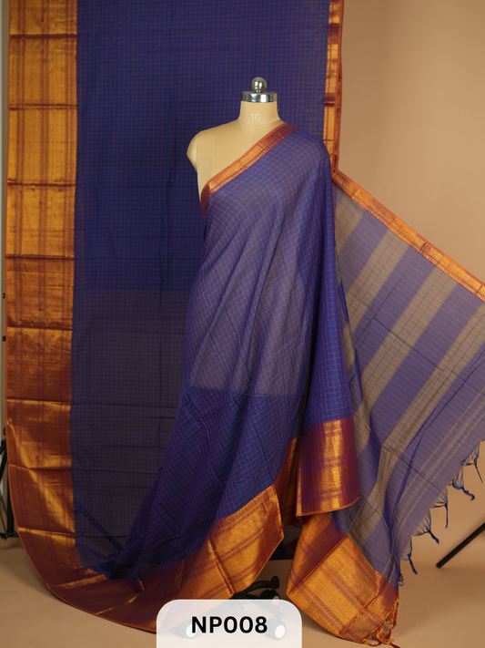 Narayanpet Saree