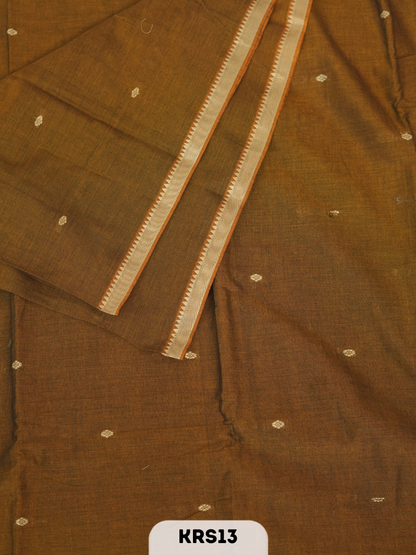 NARAYANPET TEMPLE BORDER-FABRIC 1 MTR