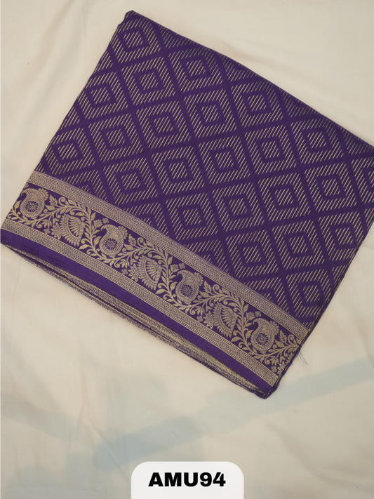 BANARAS DOLA SILK SAREE
