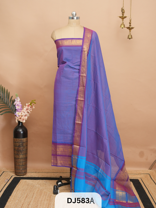 CHETTINAD COTTON SALWAR