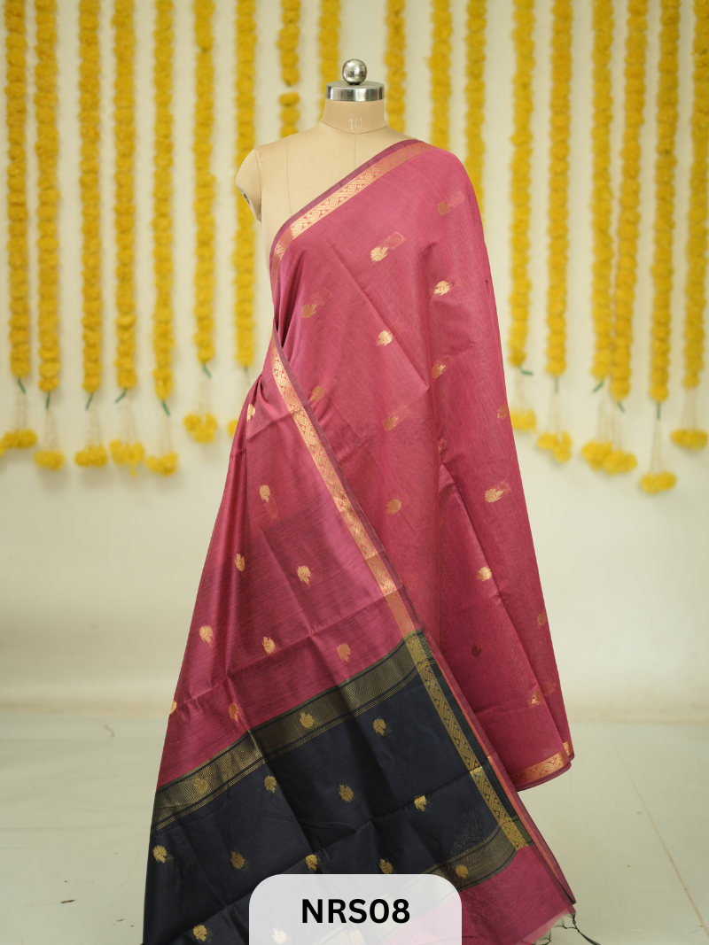 SEMI MAHESWARI  CHANDERI