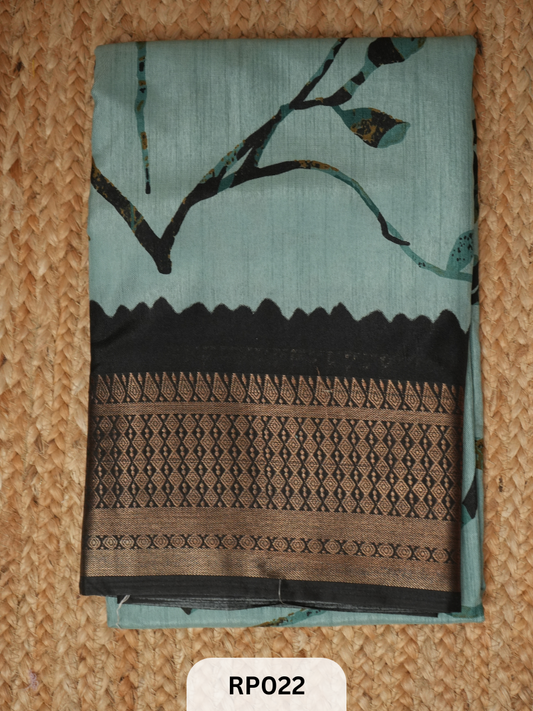 SILK GOURIKA SAREE