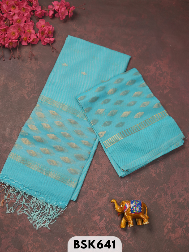 Premium Linen Silk 2 pcs Salwar set