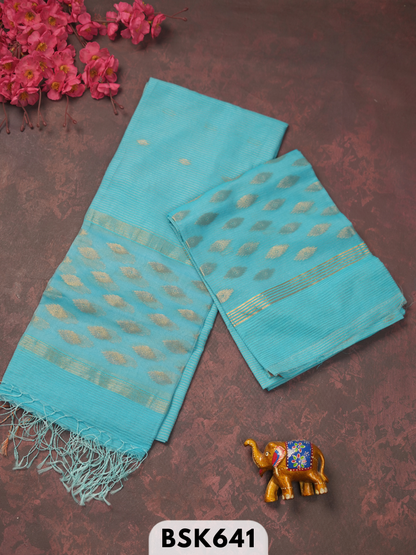 Premium Linen Silk 2 pcs Salwar set