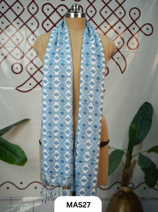 Viscose Liva Stole