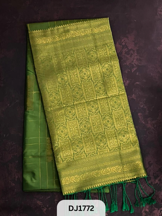 NANO KANCHI SILK SAREE